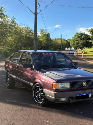 VOLKSWAGEN GOL 1.8 MI GL 8V ÁLCOOL 2P MANUAL
